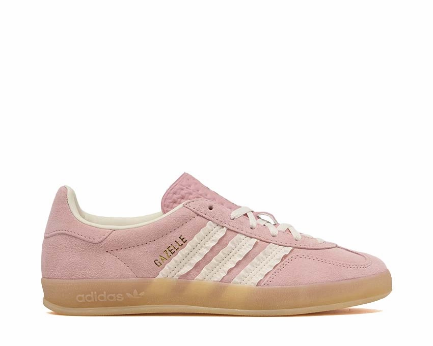 Order Today Popular bestseller Adidas Gazelle Indoor W "Wonder Mauve" Gift with purchase event
