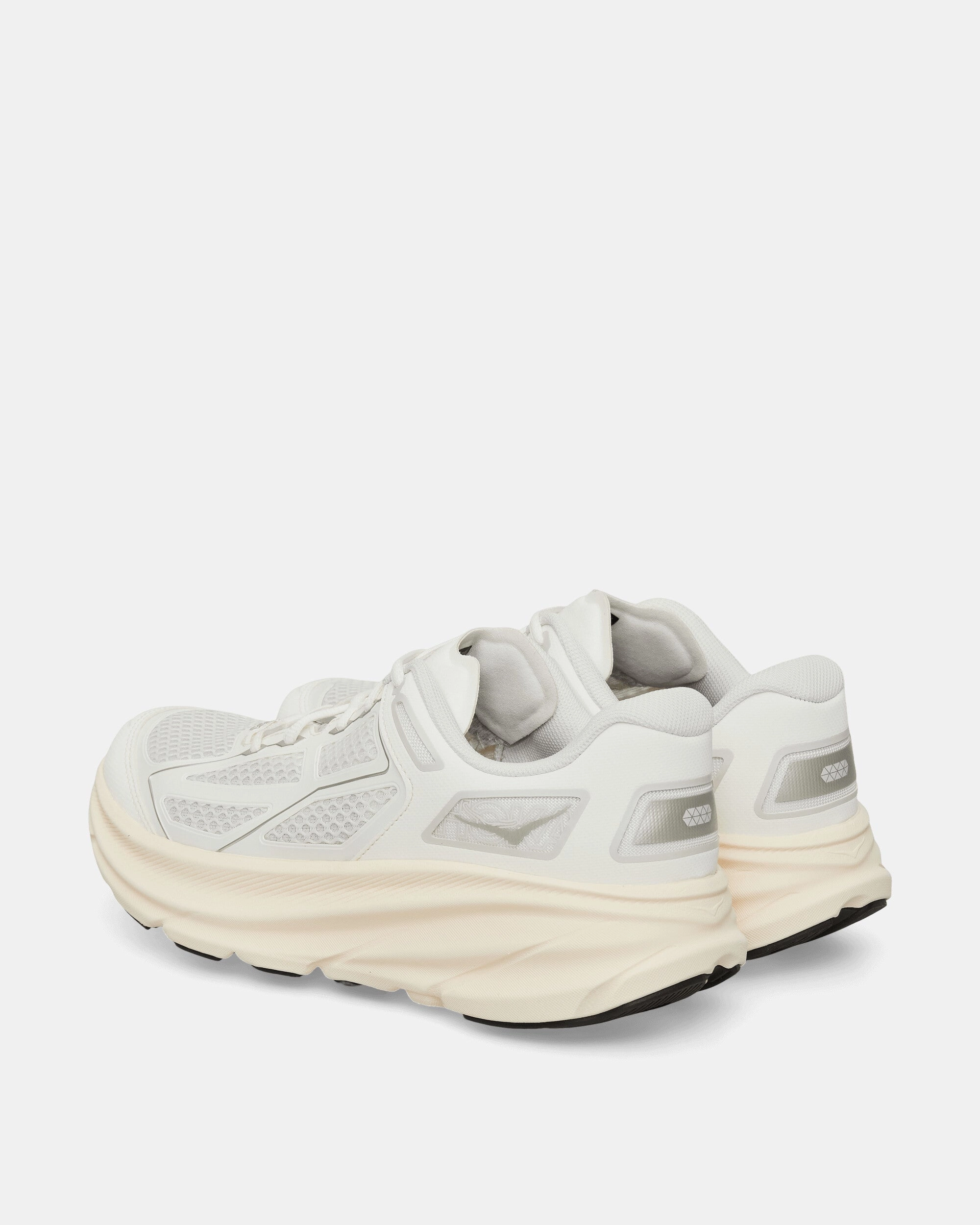 Hardware Detail Clifton One9 Sneakers Frost / Cosmic Grey Stay Ahead Of The Trend