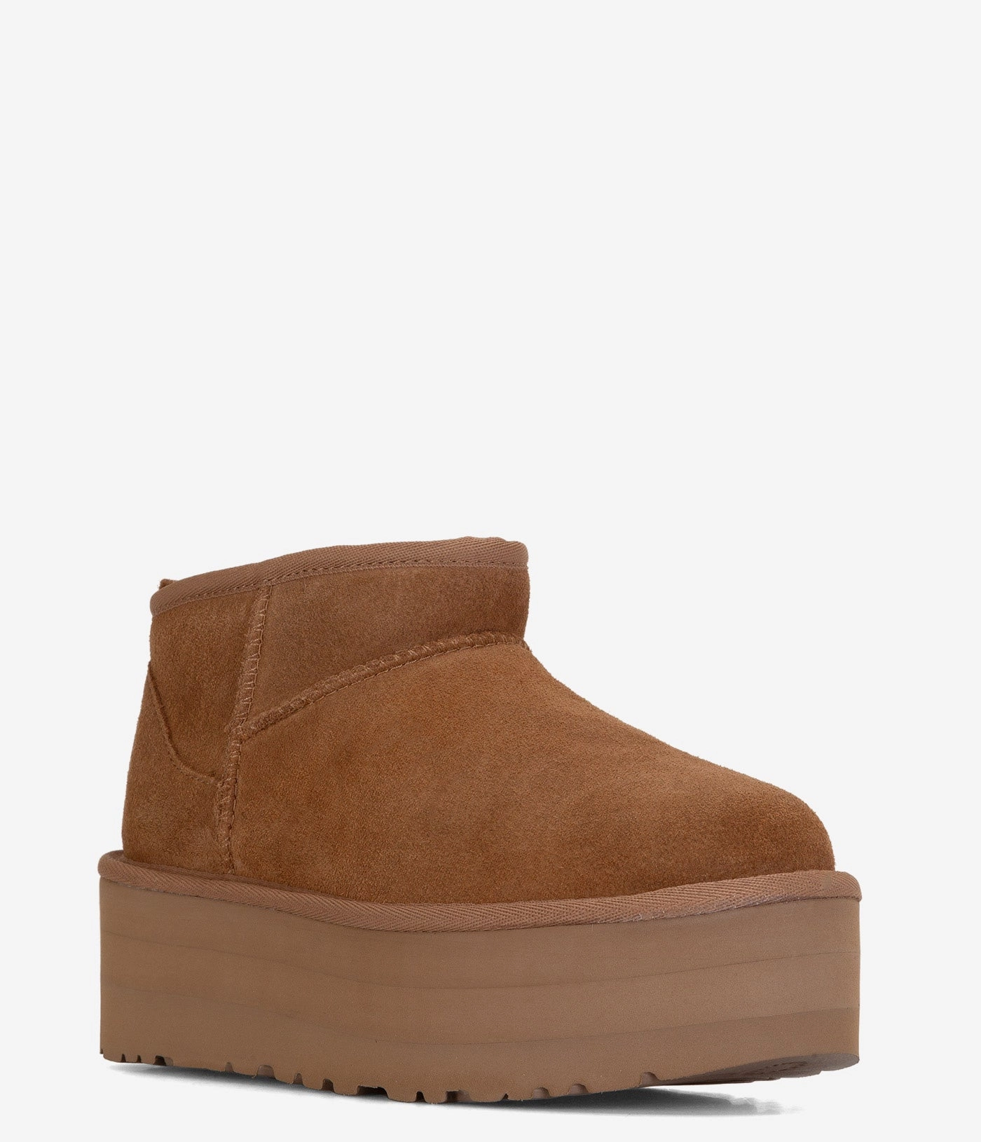 On The Go Style UGG Classic Ultra Mini Platform - Women Unmatched Performance