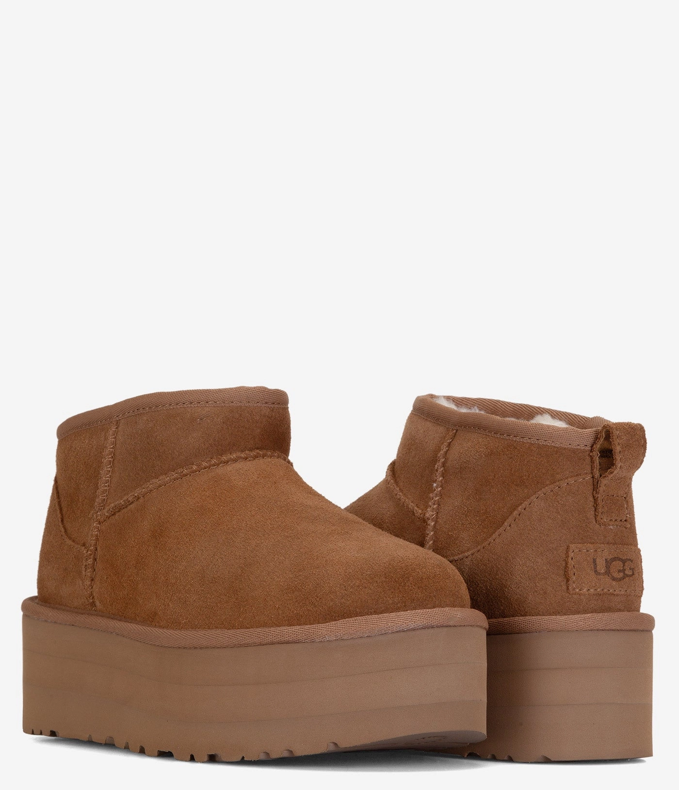 UGG Classic Ultra Mini Platform - Women Shop Exclusive Styles, Get Yours, Cotton