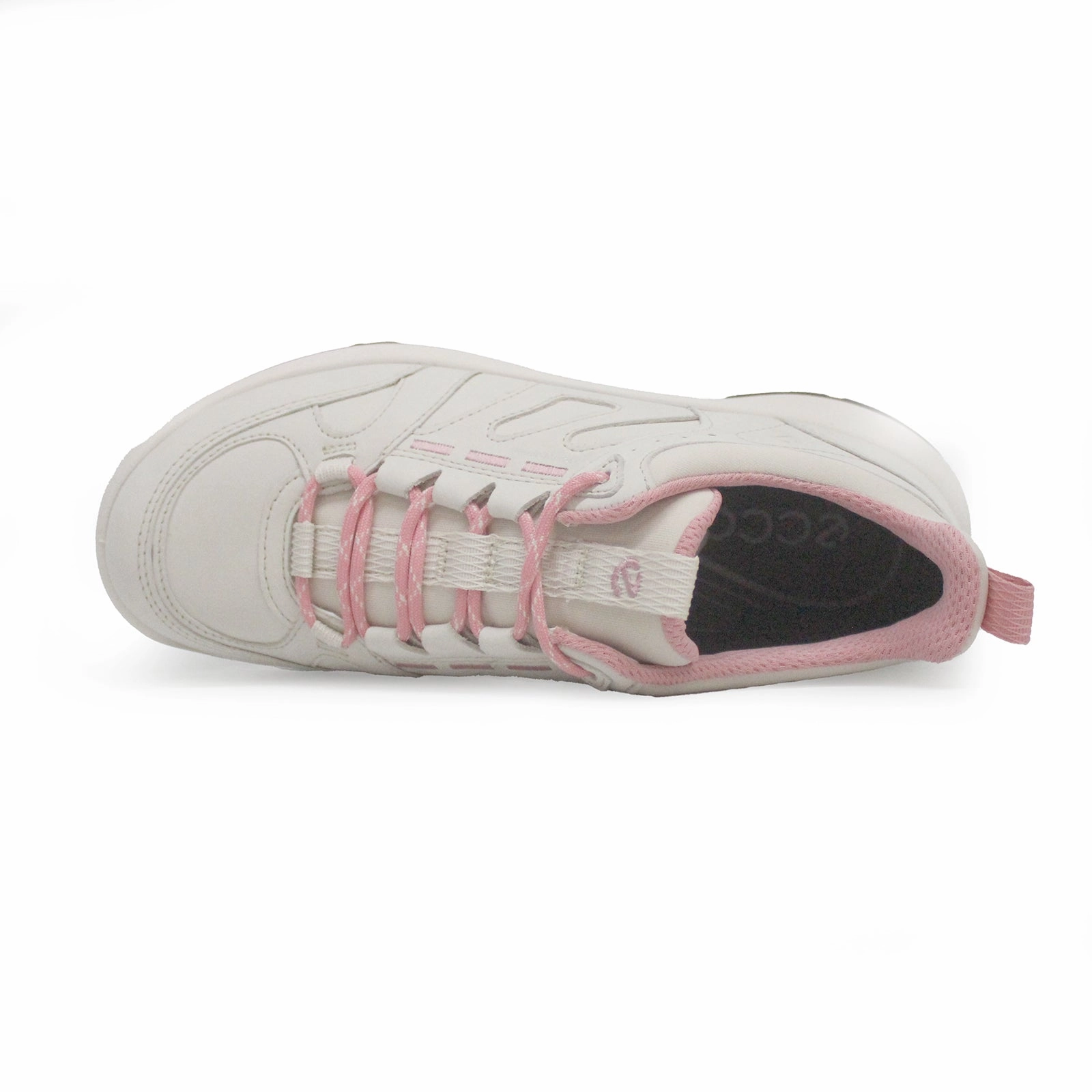 Your Next Favorite Ecco Offroad 822383 Nubuck Leather Women's Outdoor Limestone Old Rose Trainers Optimized For Daily Use