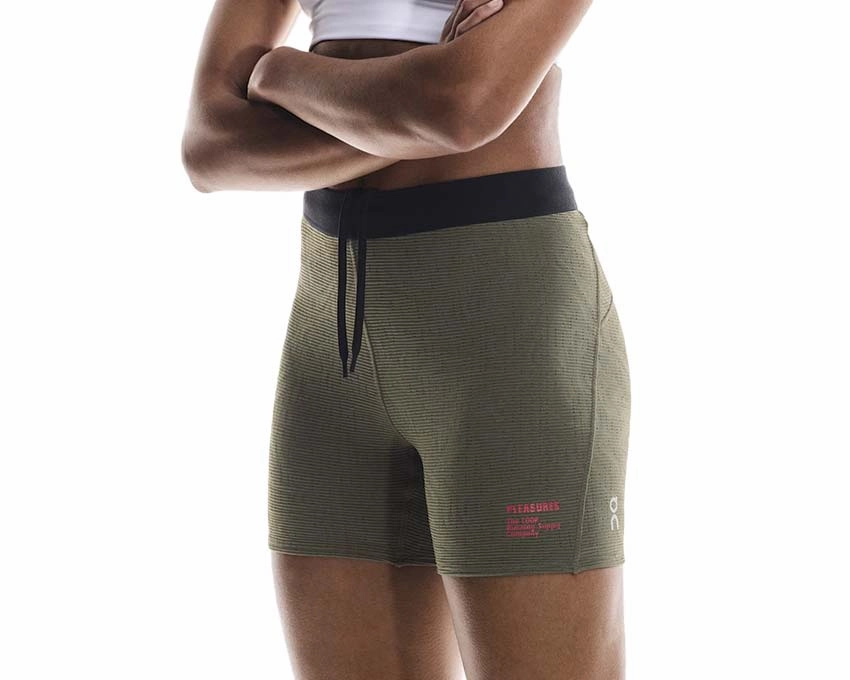 Travel Ready, Optimized For Daily Use, Vintage On Tights PLEASURES x The Loop