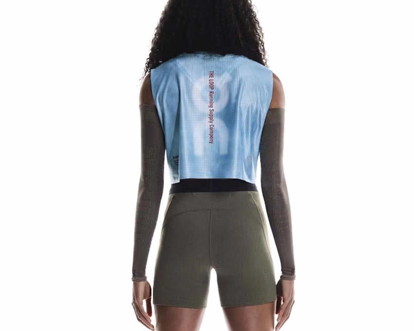On Tights PLEASURES x The Loop Crafted For You