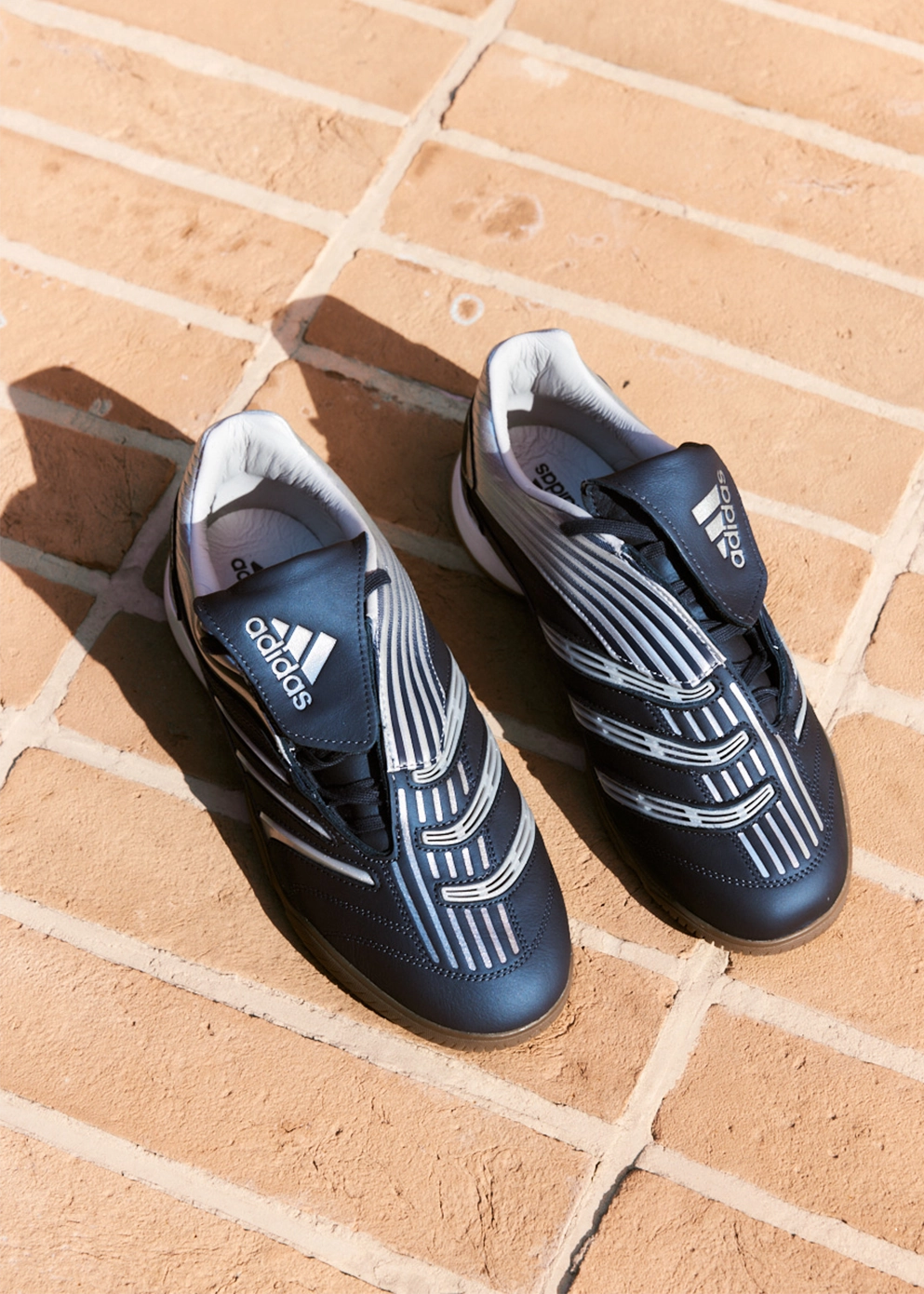 Reinforced Base Predator Sala 'Shadow Navy' Sneakers