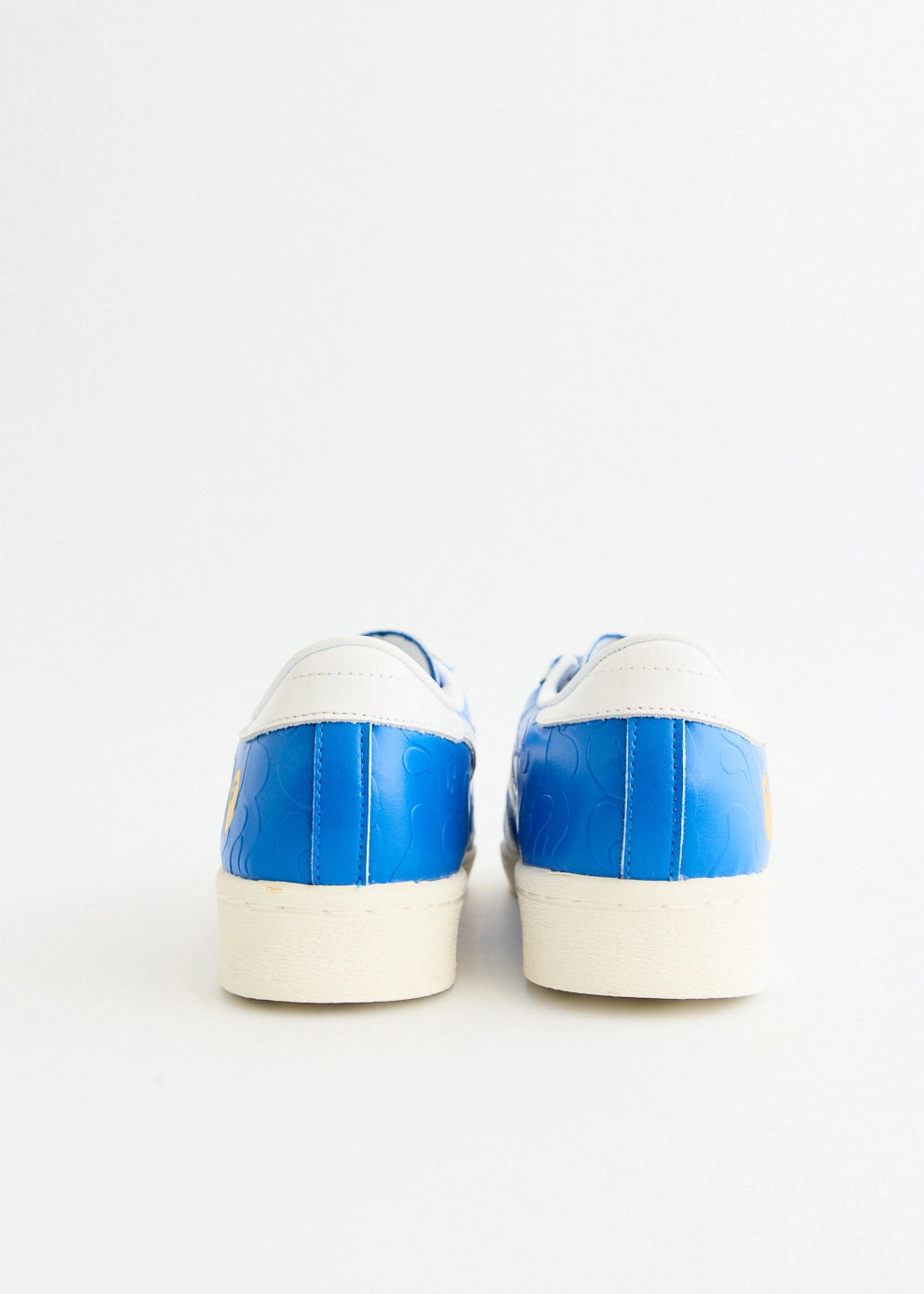 x BAPE Superstar Sneakers Optimized For Daily Use