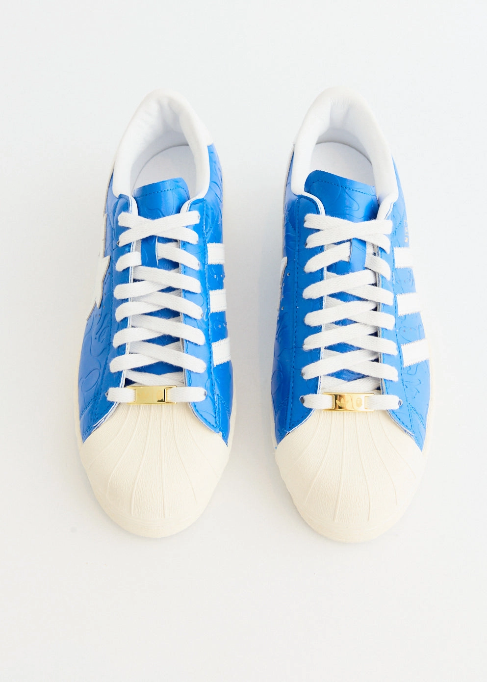 x BAPE Superstar Sneakers Simple, Stylish, Yours, Gym Tote Bag With Shoe Compartment