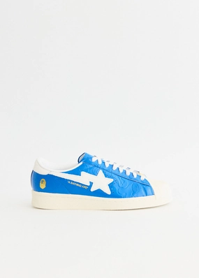 Zipper Closure Popular style deal x BAPE Superstar Sneakers Discount carnival Inspired By Nature