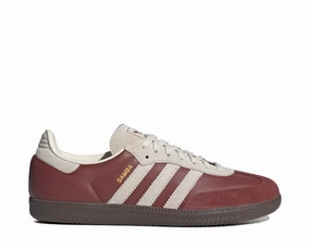 Chic & Sleek Pound off Adidas Samba OG "Preloved Ruby" Waterproof