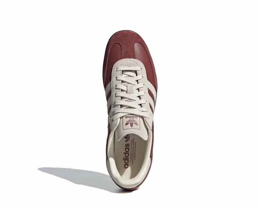 All-Day Comfort Adidas Samba OG "Preloved Ruby" Lightweight Design
