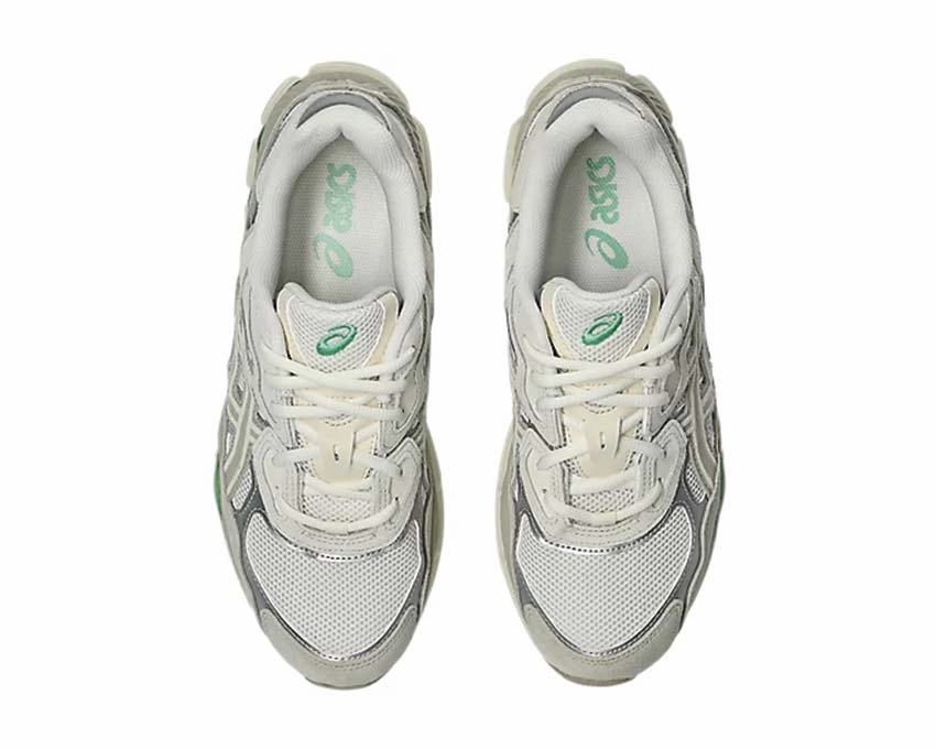 Ultra-Soft Texture, Flexible Design, Tap To View Asics Gel NYC "Fossil"