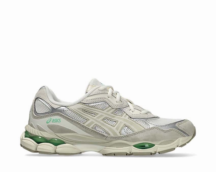 Add Style To Your Life Pound off Asics Gel NYC "Fossil" Boxing Day sale
