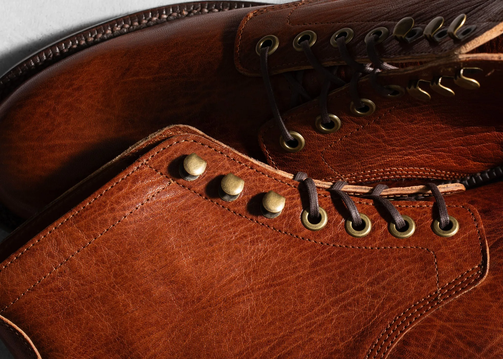 Pre-Order | Diesel Boot Rich Tan Sokoto