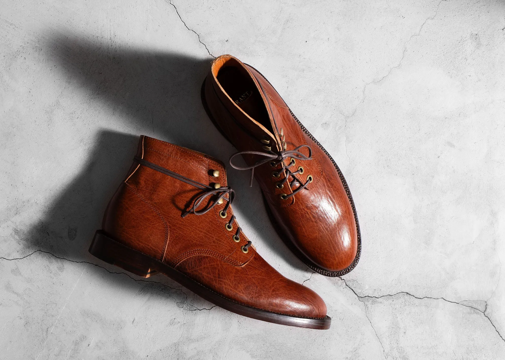 Pre-Order | Diesel Boot Rich Tan Sokoto