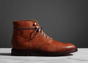 Pre-Order | Diesel Boot Rich Tan Sokoto