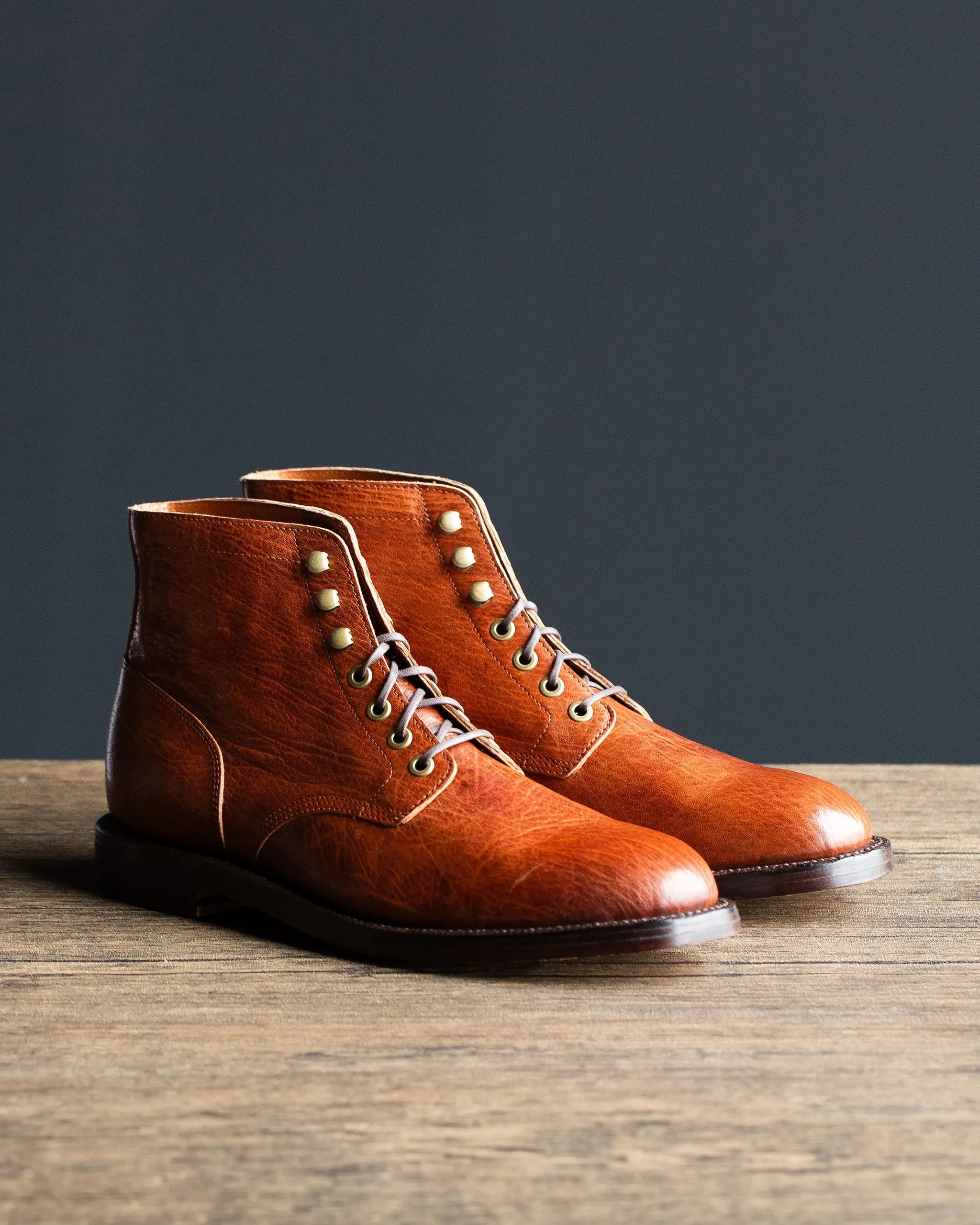 Pre-Order | Diesel Boot Rich Tan Sokoto