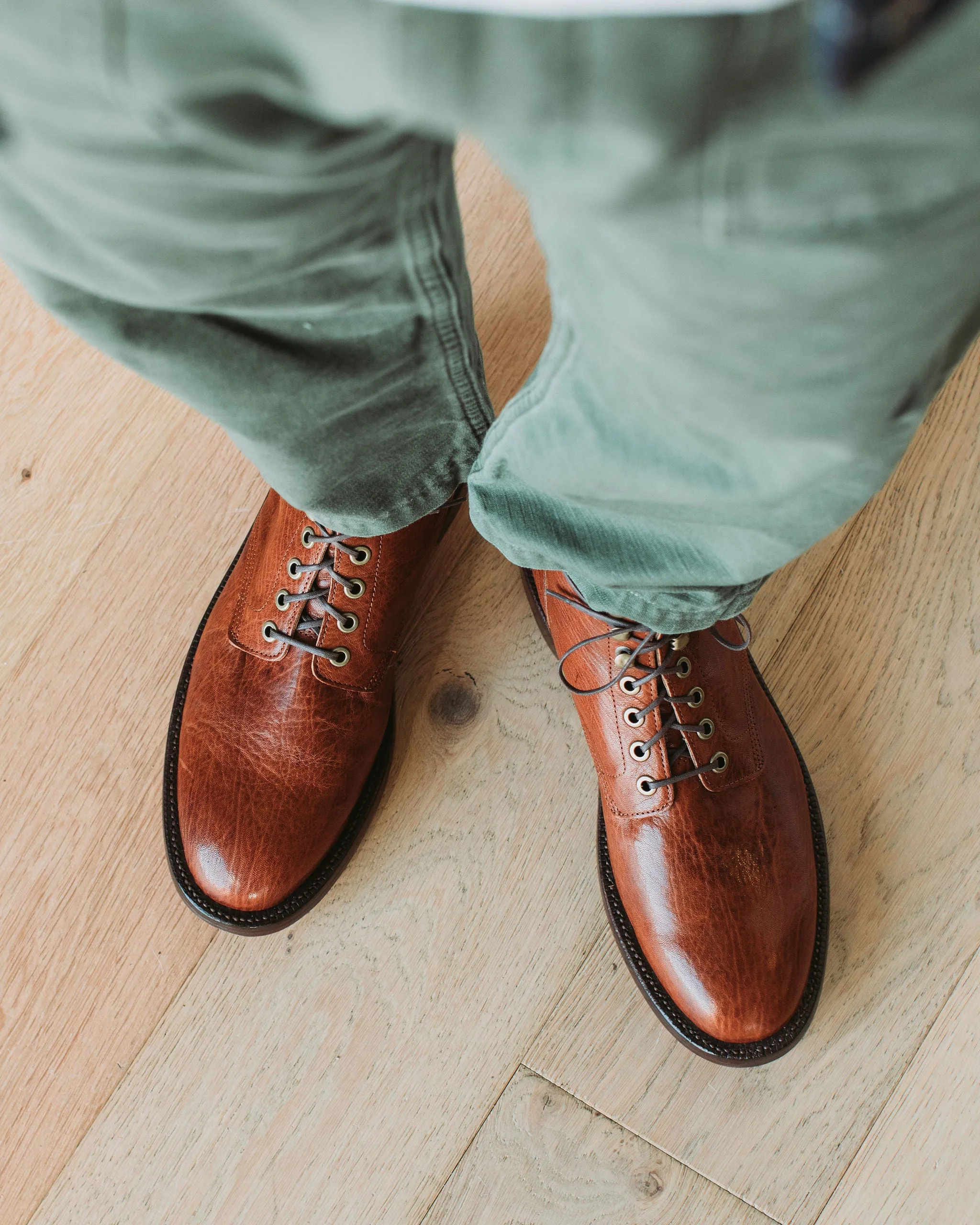 Pre-Order | Diesel Boot Rich Tan Sokoto