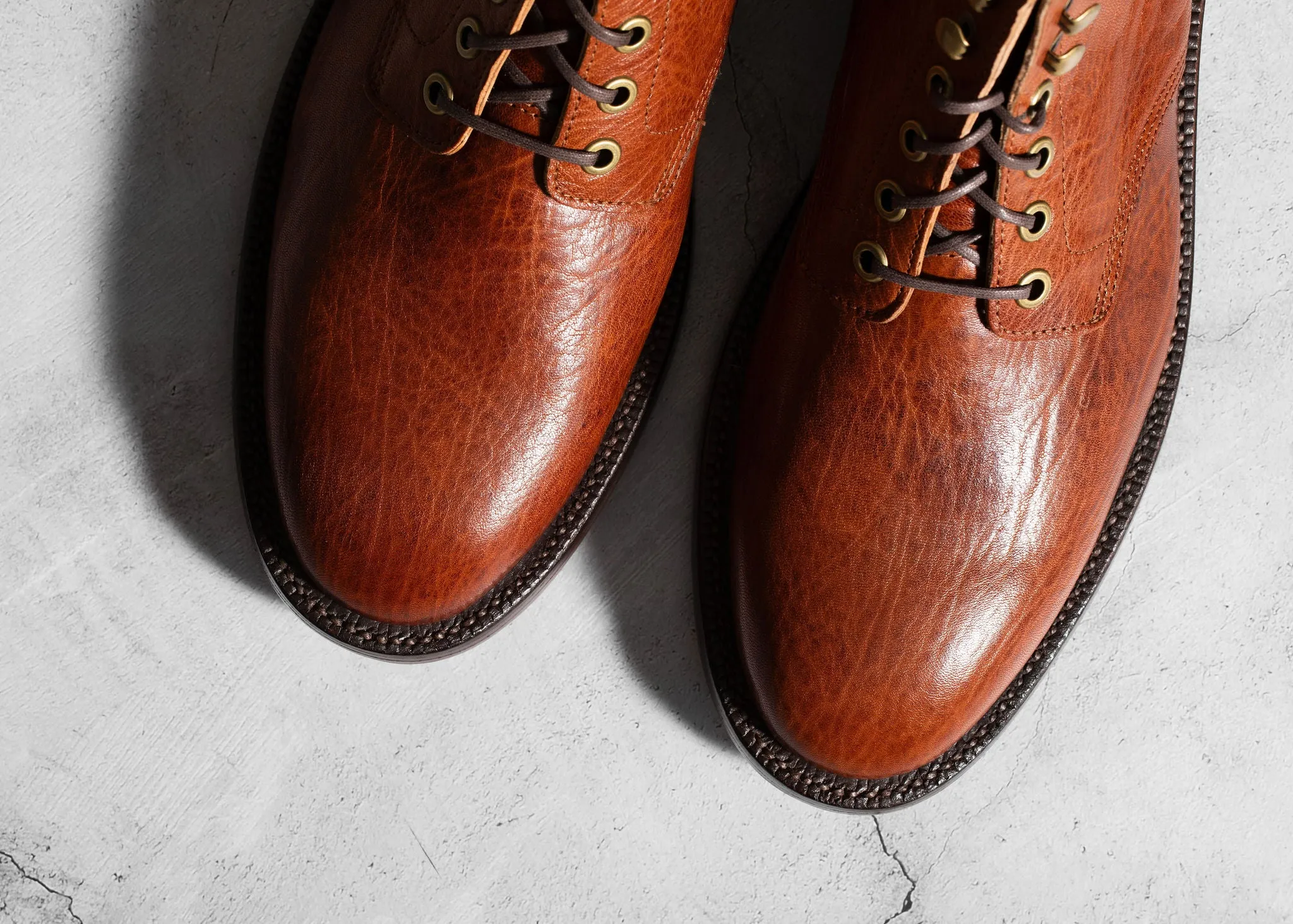 Pre-Order | Diesel Boot Rich Tan Sokoto