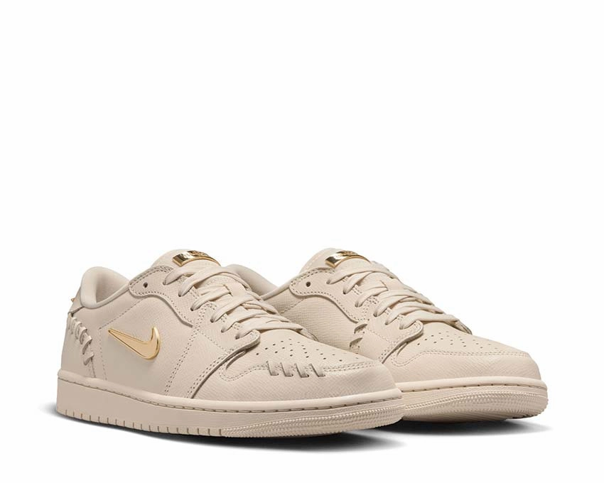 Find Your Match, Small But Mighty Air Jordan 1 Low Method Of Make W