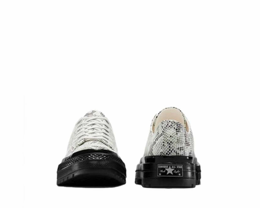 Lightweight Design Converse Chuck 70 National OX "Snakeskin" Expandable Weekend Duffel Bag