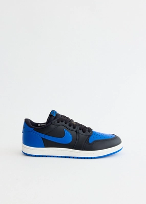 Fold-Over Flap, Where Comfort Meets Performance Pre-Order Now Air Jordan 1 Low '85 'Royal' Sneakers Collaborator deal