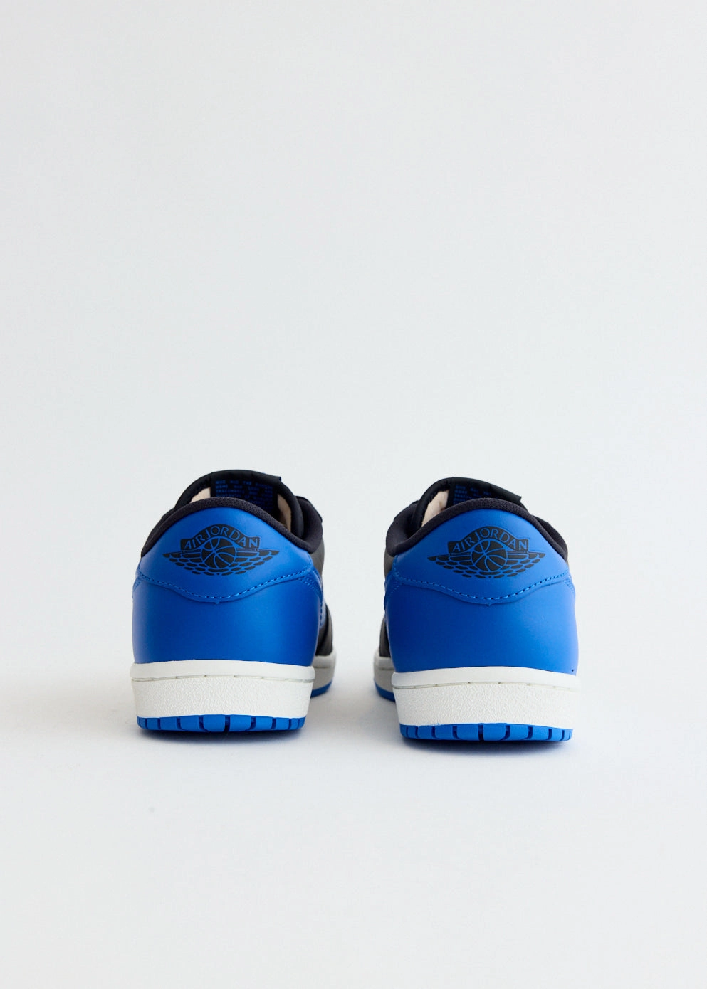 Eco-Friendly Material Air Jordan 1 Low '85 'Royal' Sneakers