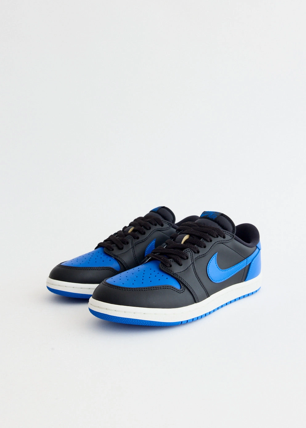 Add Style To Your Life, Fits Every Occasion, Inspired By Nature Air Jordan 1 Low '85 'Royal' Sneakers