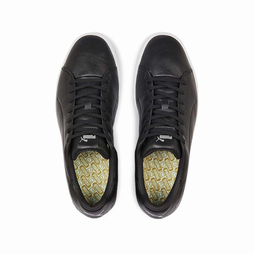 Lightweight Puma - Men's Fusion Classic Spikeless Golf Shoes (376982 02) Tailored Just For You