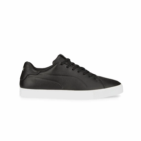 Minimalist Design Pre-Order Now Puma - Men's Fusion Classic Spikeless Golf Shoes (376982 02) After-Sale Protection Seamless Style