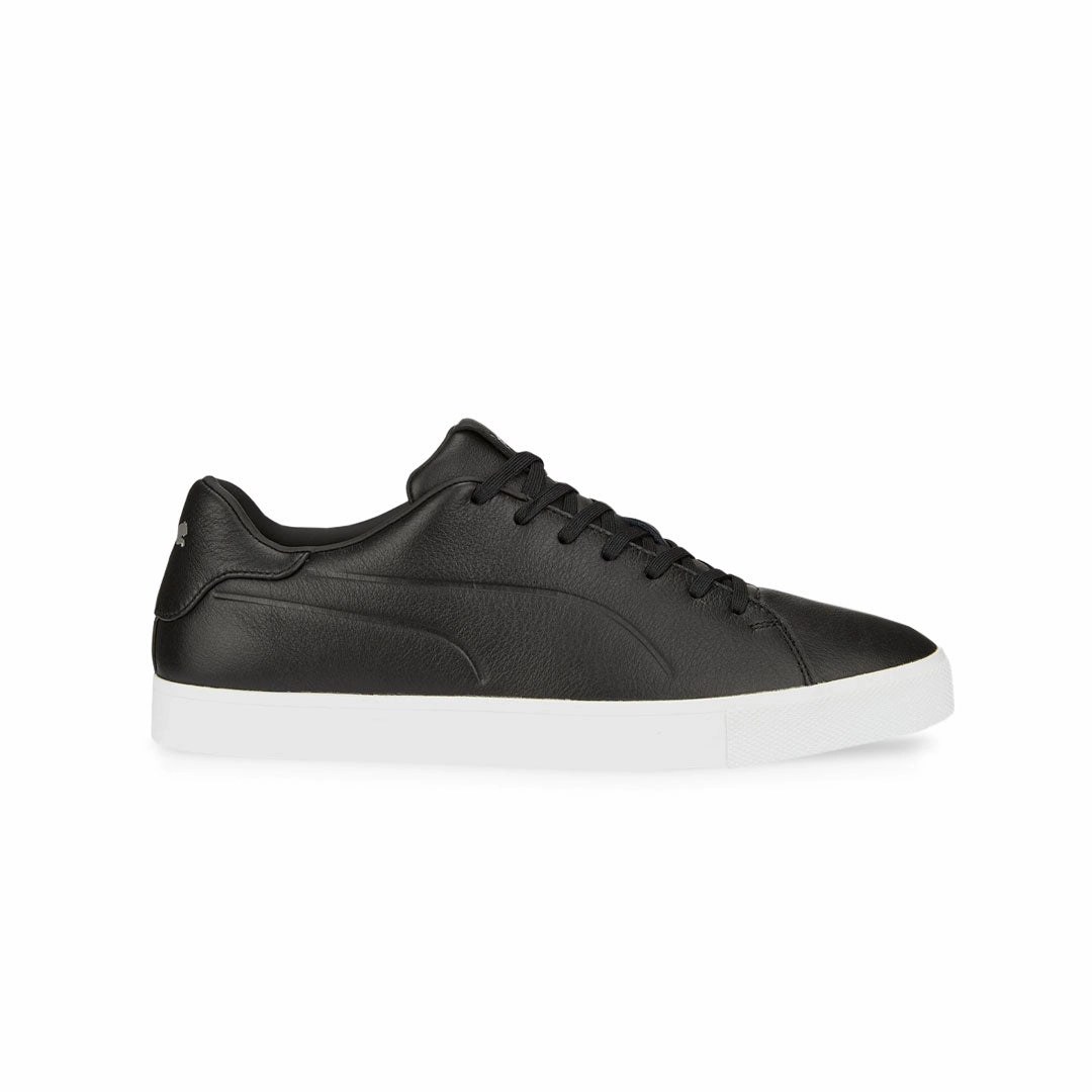 Minimalist Design Pre-Order Now Puma - Men's Fusion Classic Spikeless Golf Shoes (376982 02) After-Sale Protection Seamless Style