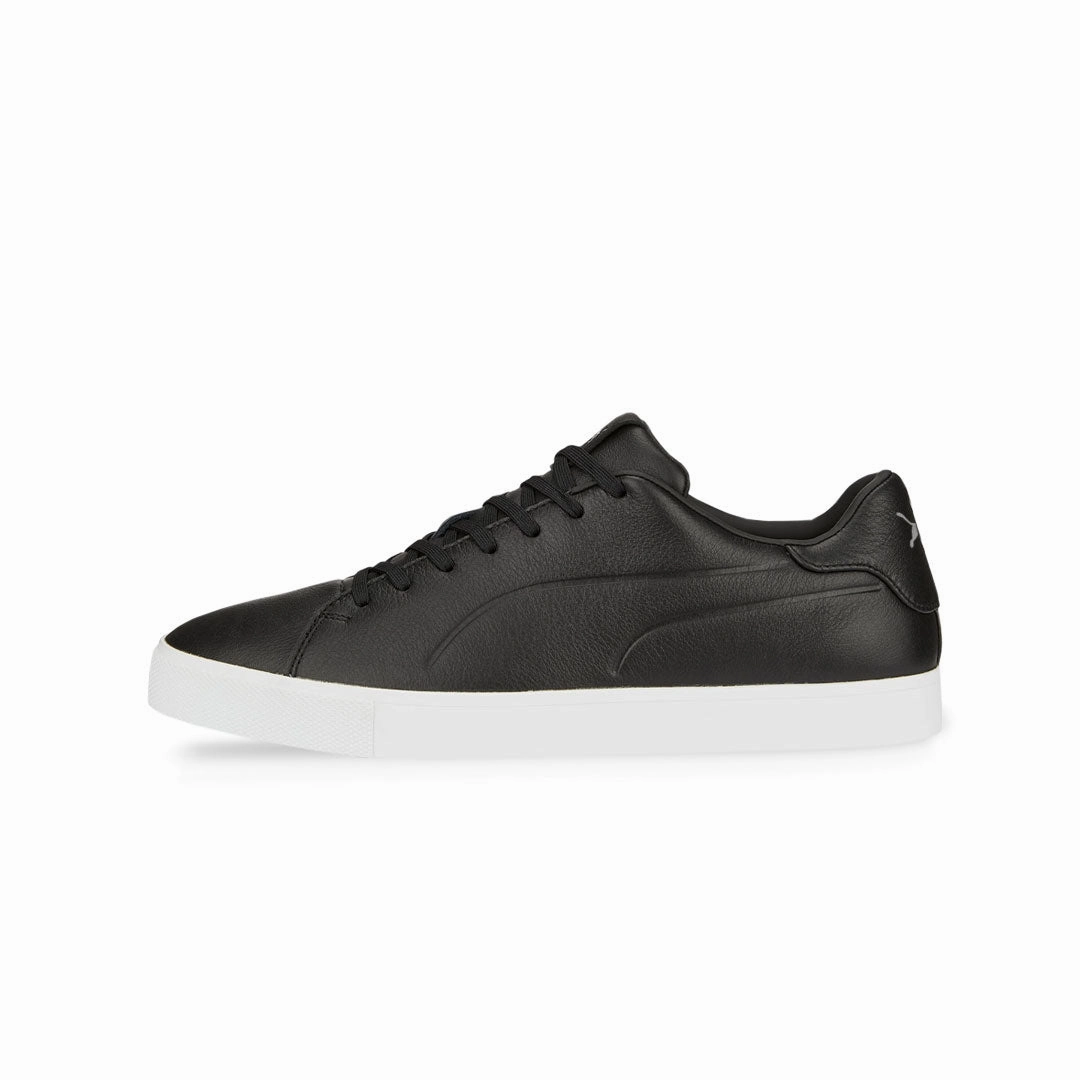 Must-Have Item, Get It Today, Vintage Leather Shoulder Bag Puma - Men's Fusion Classic Spikeless Golf Shoes (376982 02)