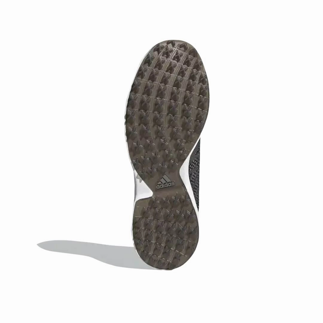Lightweight Design adidas - Women's Alphaflex Sport Spikeless Golf Shoes (FX4061) Anti-Slip Grip