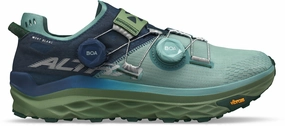 See It, Want It, Get It Premium Build Altra Mont Blanc BOA Mens Trail Running Shoes - Blue Exclusive Resource