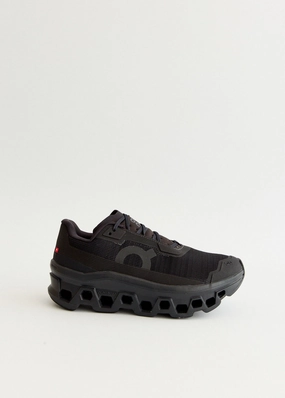 Premium Build Women's Cloudmonster Void 'Black' Sneakers High Cost-Effectiveness Rfid Blocking, Vegan Leather Shoulder Bag
