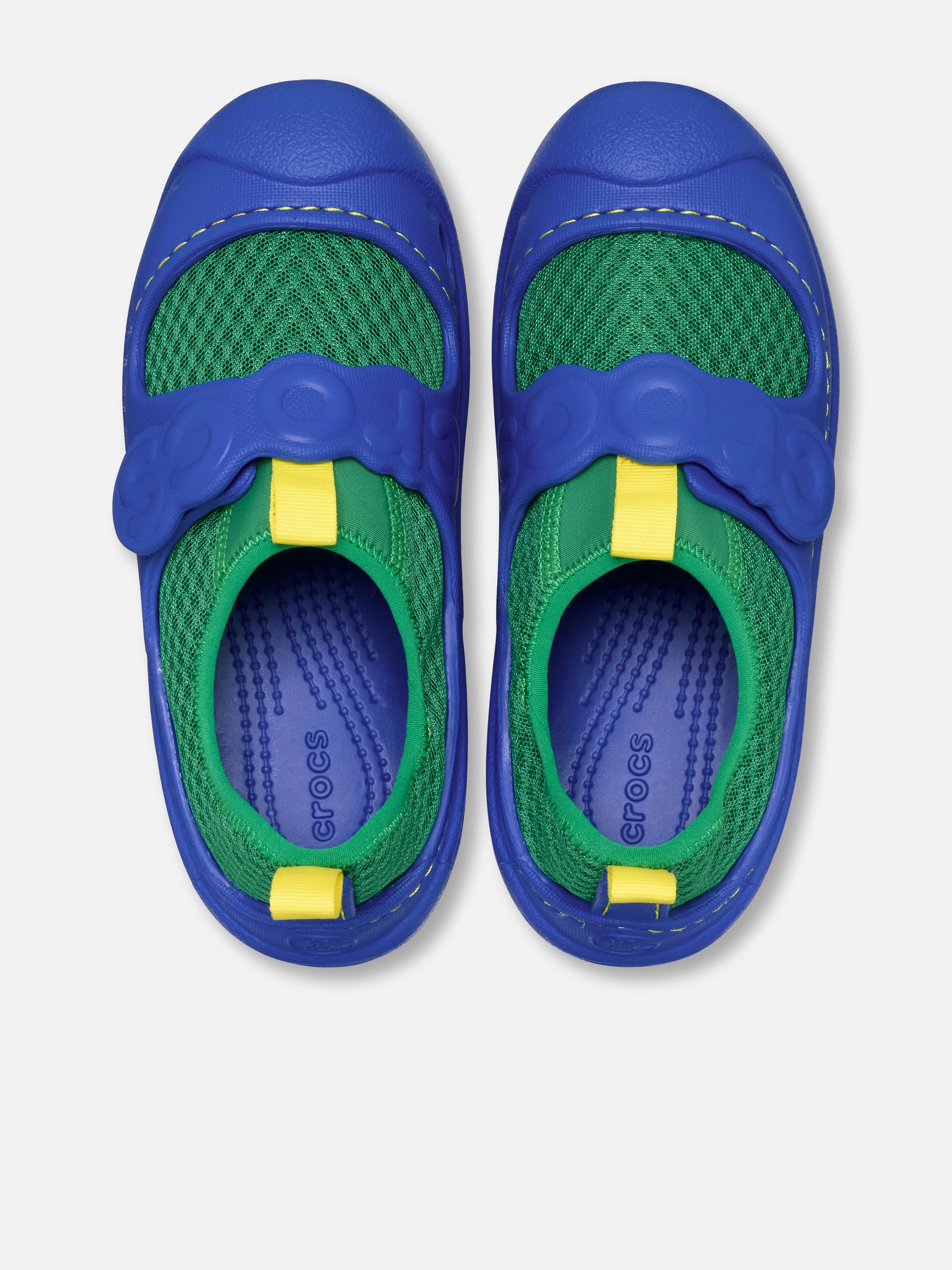 Discover More Boys Swiftwater Splash Water Shoes in Green Designed For Everyday Use