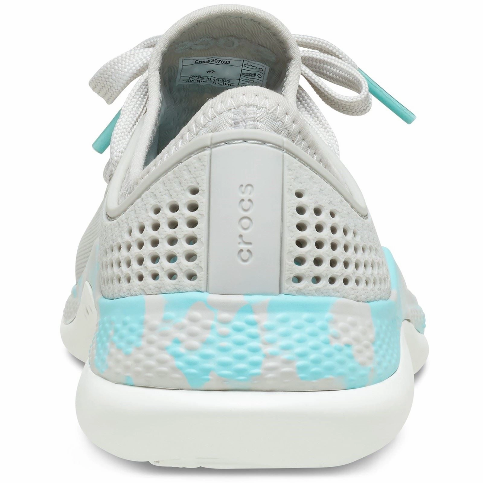 Designed For Everyday Use Women's Crocs 207632 Literide 360 Marbled Pacer Shoes Coated Canvas