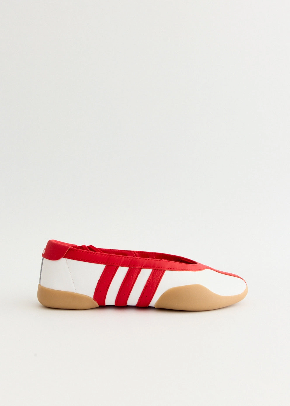 Premium deal Women's Taekwondo Mei 'Better Scarlet' Ballet Sneakers Private sale Grab It Fast, Get Yours