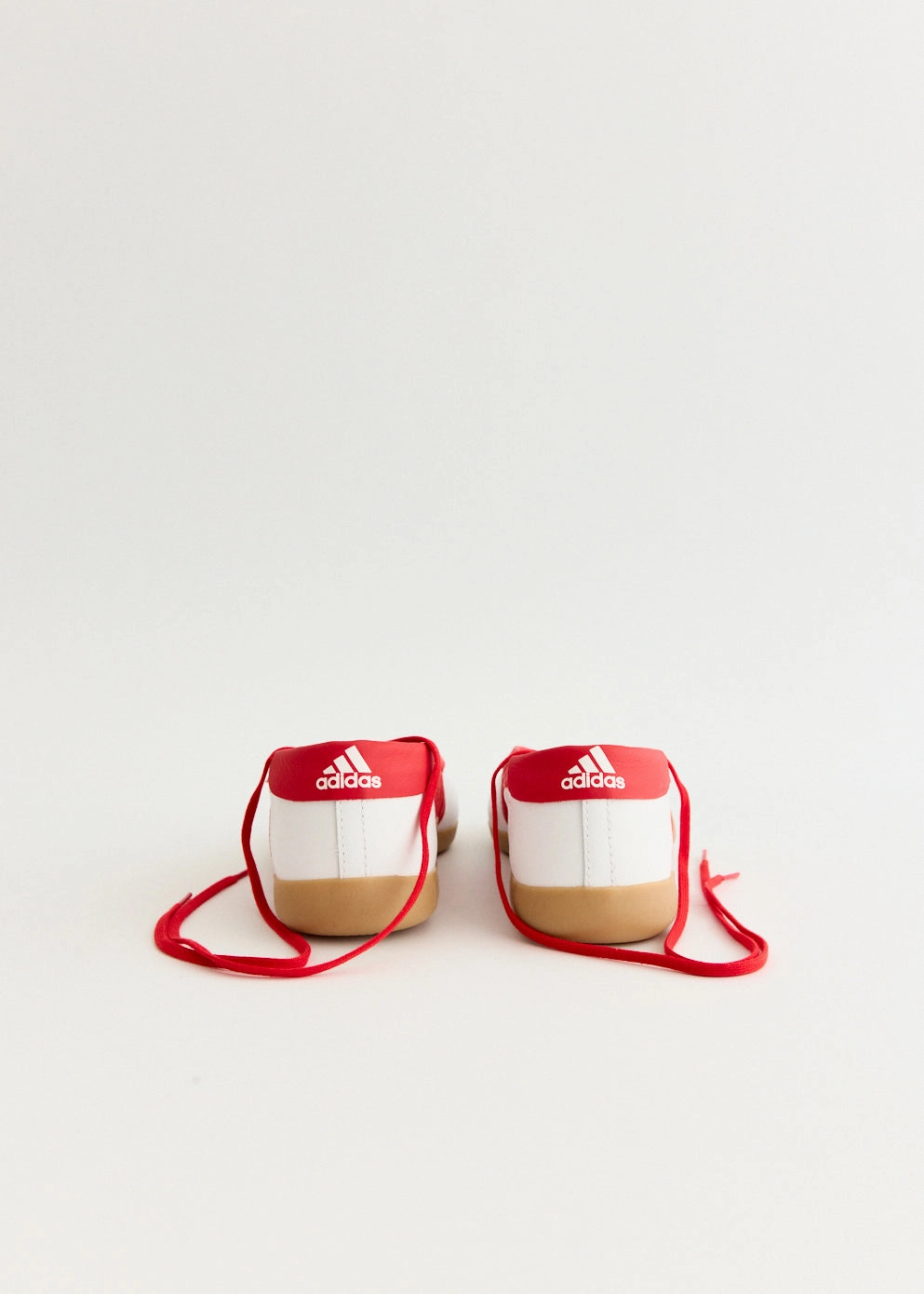 Women's Taekwondo Mei 'Better Scarlet' Ballet Sneakers Versatile Functionality, Quick Access Pocket, Hurry Before It Sells