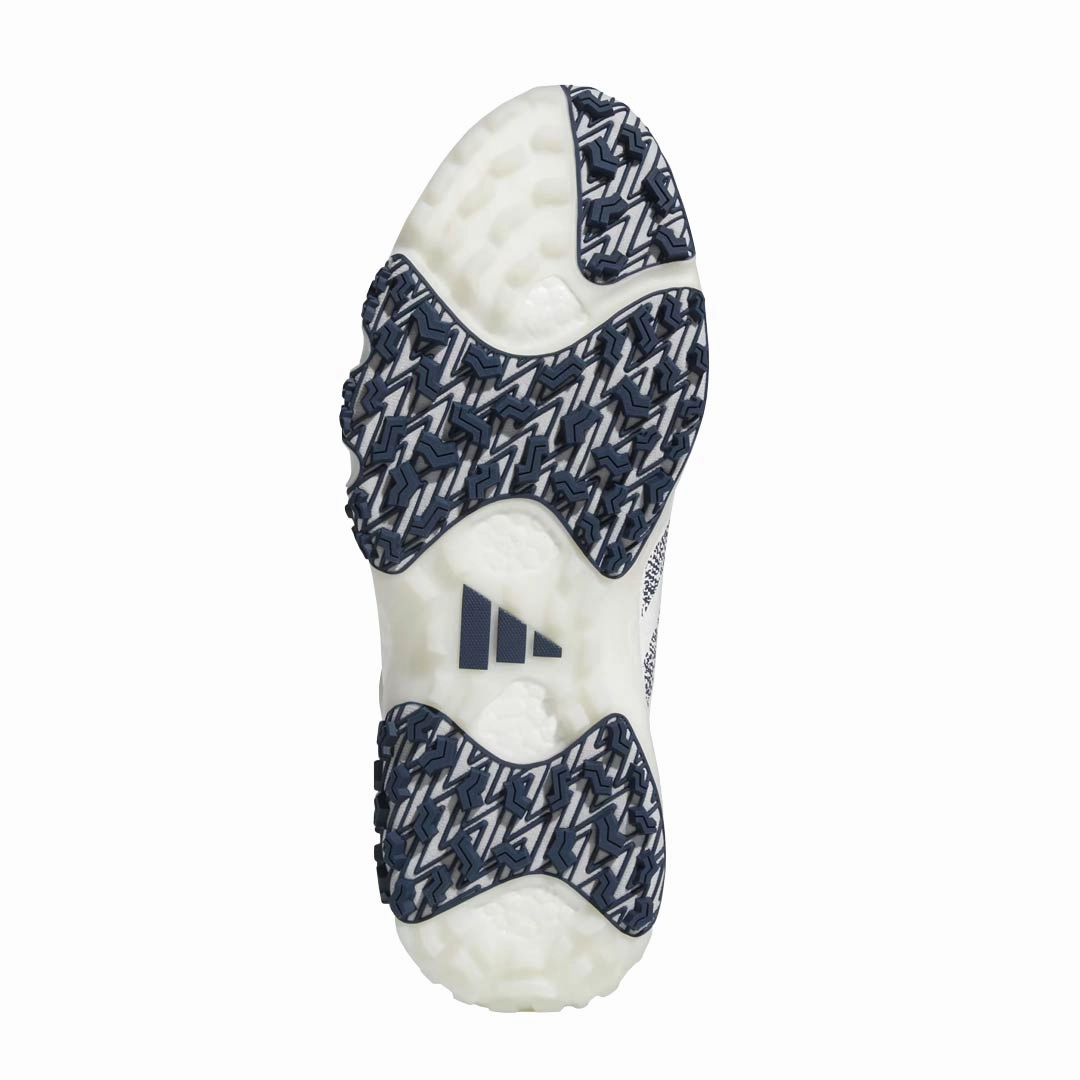Reinforced Base adidas - Men's Codechaos 22 Boa Spikeless Golf Shoes (GX3938) Best For Workouts