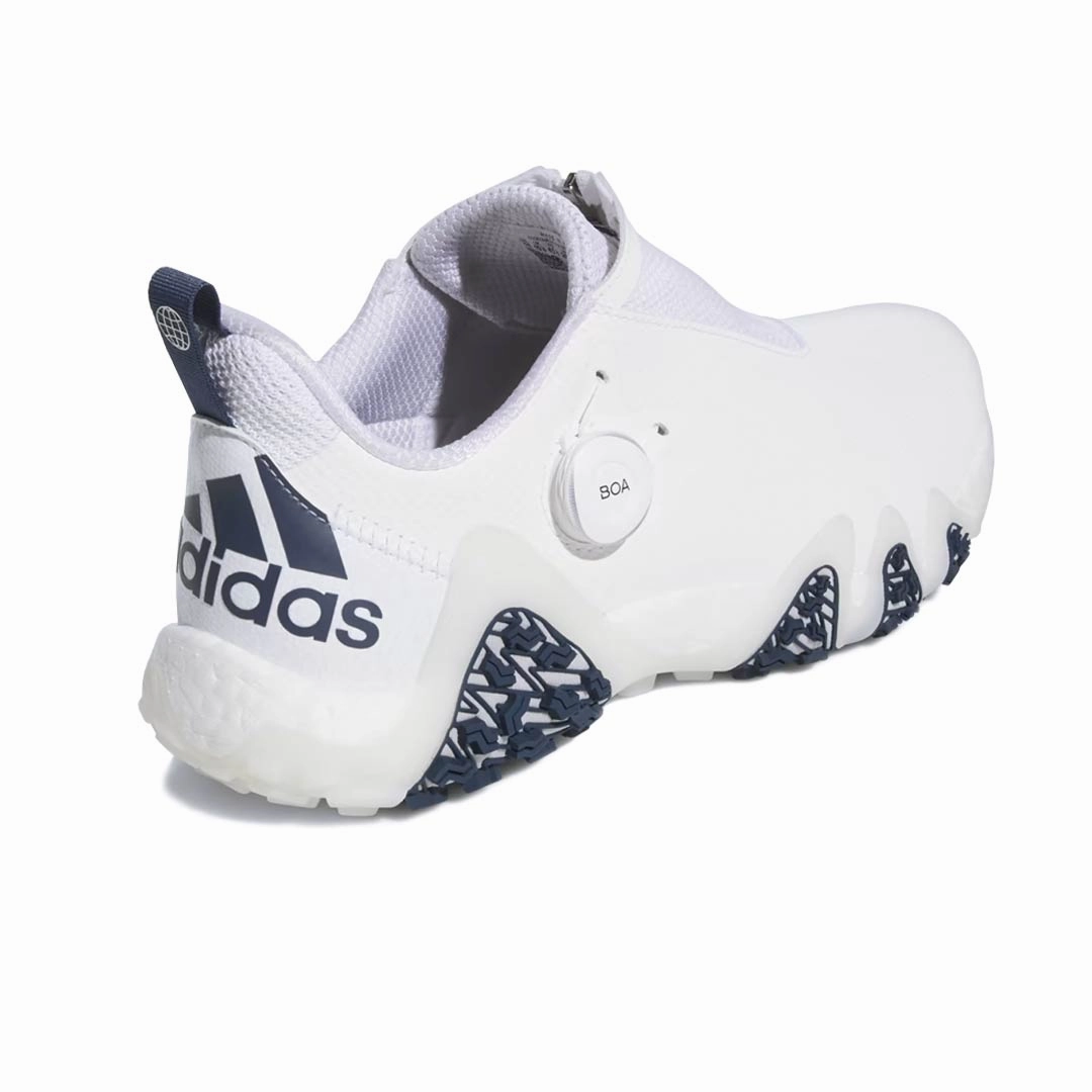 Lightweight, Instant Buy adidas - Men's Codechaos 22 Boa Spikeless Golf Shoes (GX3938)