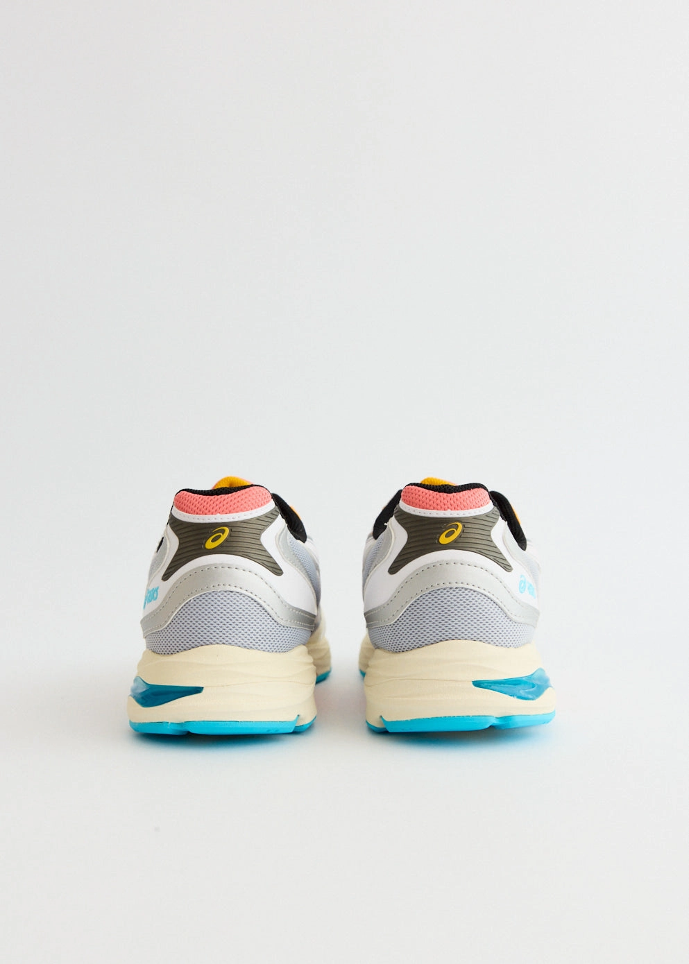 GEL-K1011 'White' Sneakers Boho, Interior Pocket