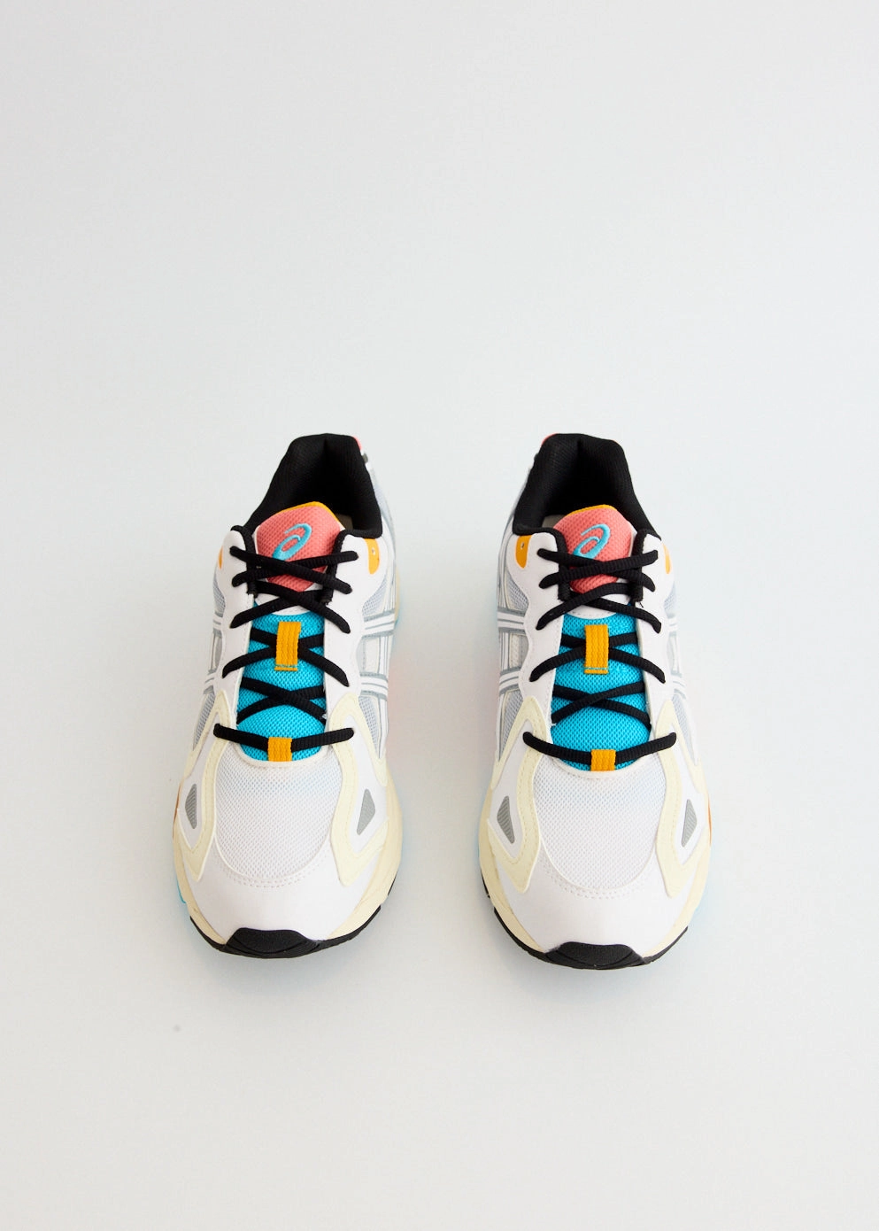 GEL-K1011 'White' Sneakers Great For Gifting, Stylishly Engineered