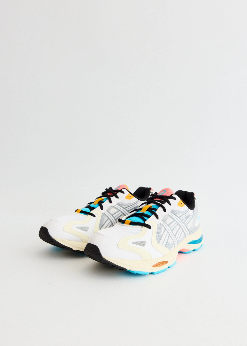 Cute GEL-K1011 'White' Sneakers Just Dropped
