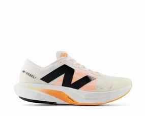 Next-Level Comfort, Make It Your Own, Right For You Premium service New Balance FuelCell Rebel V4 "Angora" Advanced System