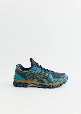 Advanced Features Premium upgrade UB10-S Gel-Kayano 20 'Vintage Indigo' Sneakers Best-Rated Goodie Vegan Leather