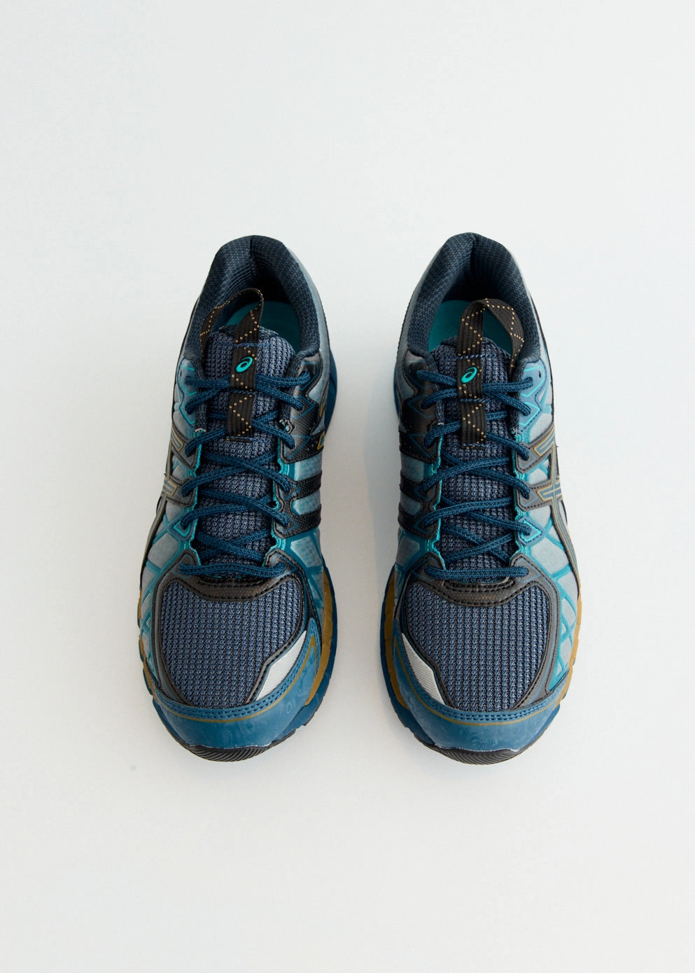 UB10-S Gel-Kayano 20 'Vintage Indigo' Sneakers Top Handle
