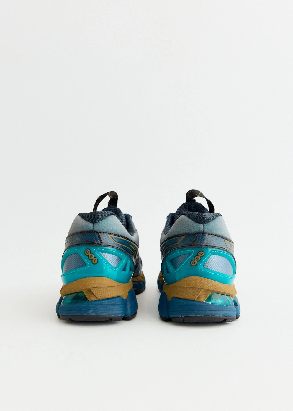 Professional, Sustainable, Chic & Sleek UB10-S Gel-Kayano 20 'Vintage Indigo' Sneakers