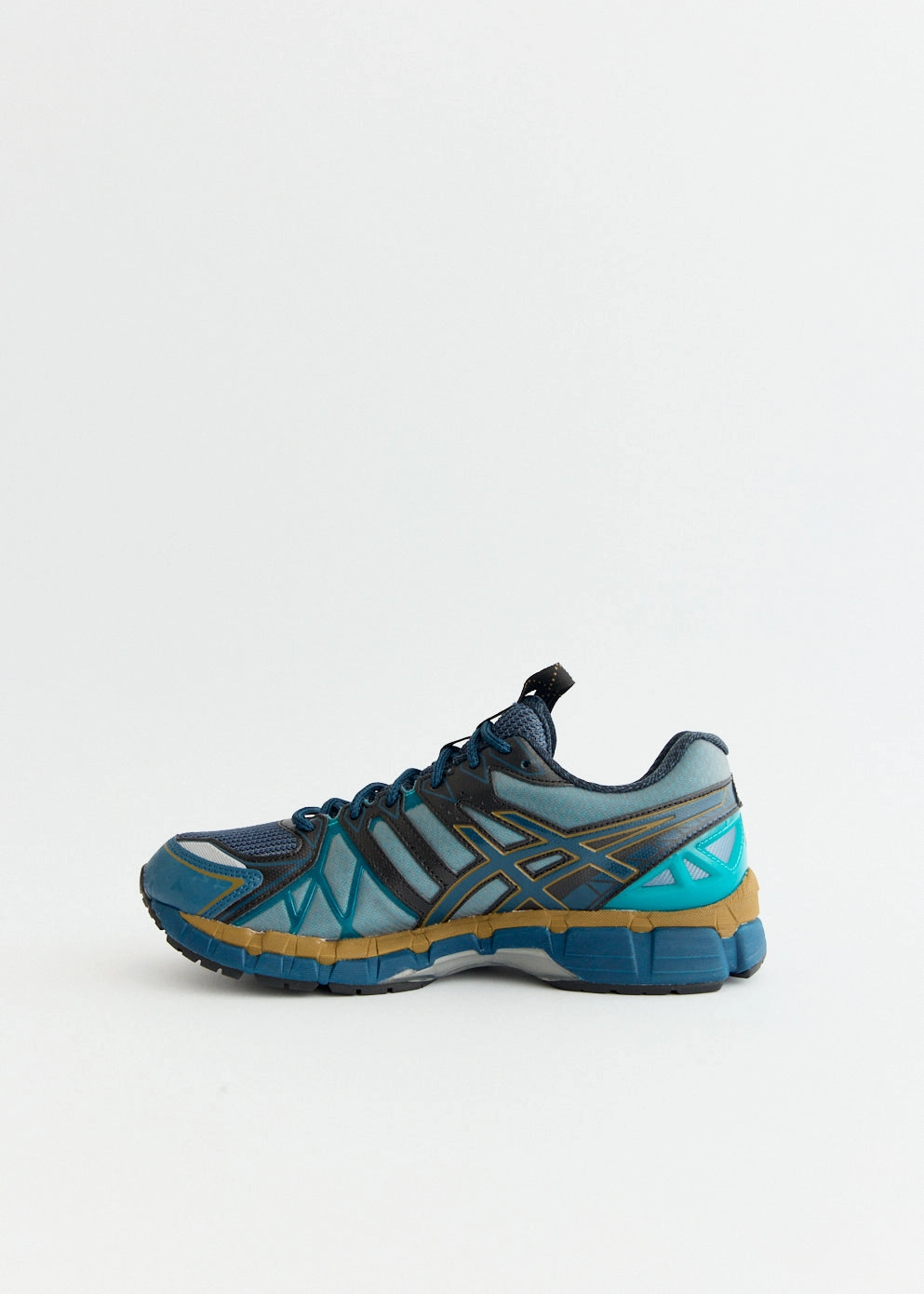 Limited Time Offer, Front Flap UB10-S Gel-Kayano 20 'Vintage Indigo' Sneakers