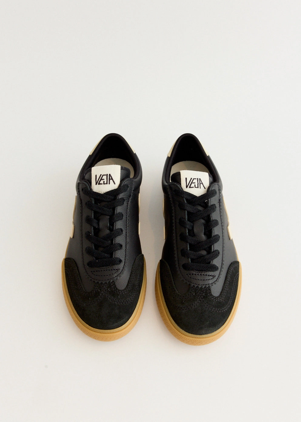 Next-Level Gear Volley 'Black Pierre' Sneakers Ultimate Convenience