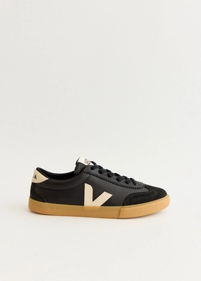 Premium Volley 'Black Pierre' Sneakers Training special Luggage Strap