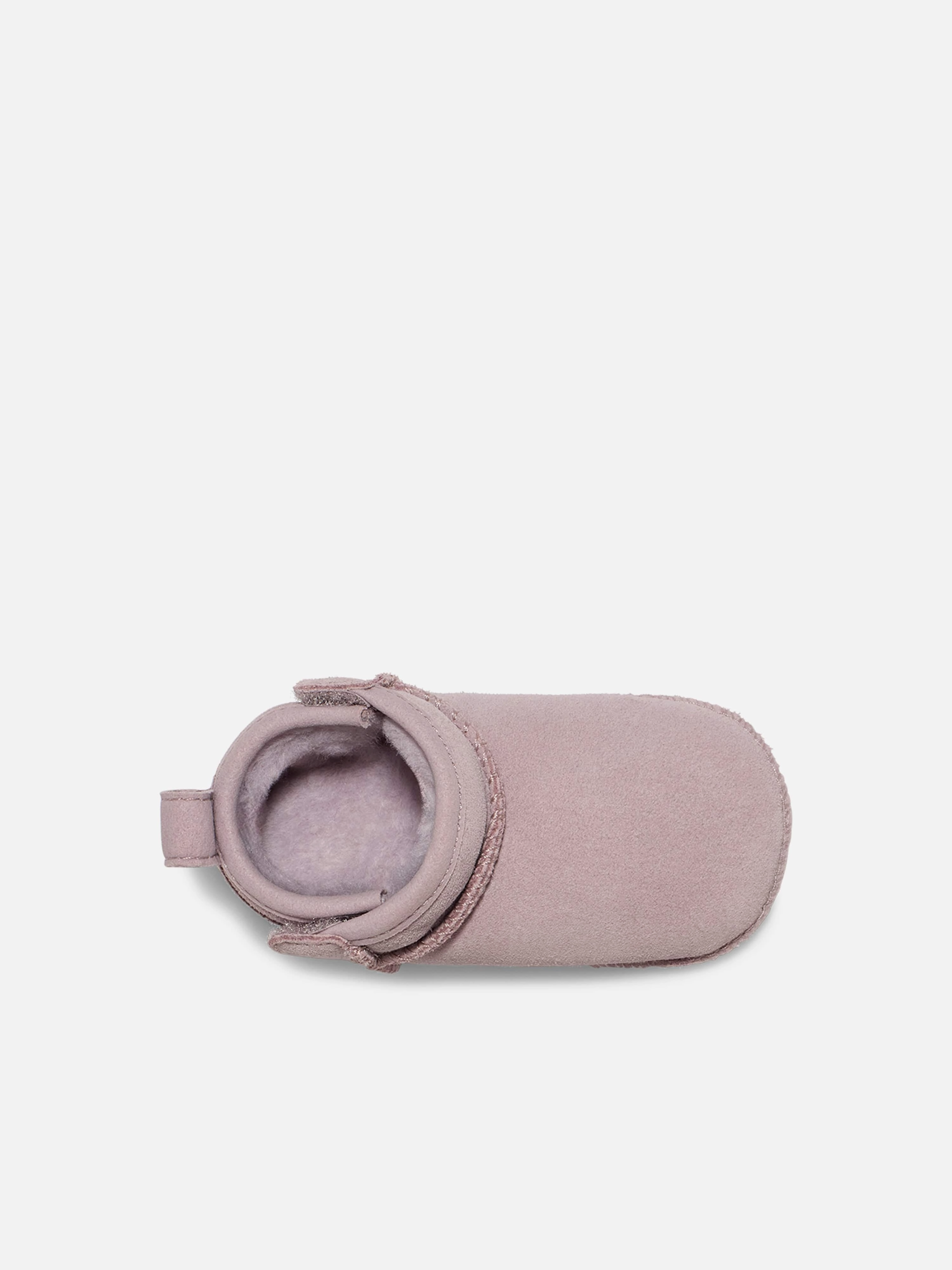 Perfect Fit UGG Baby Girls Classic Ultra Mini Boots in Purple